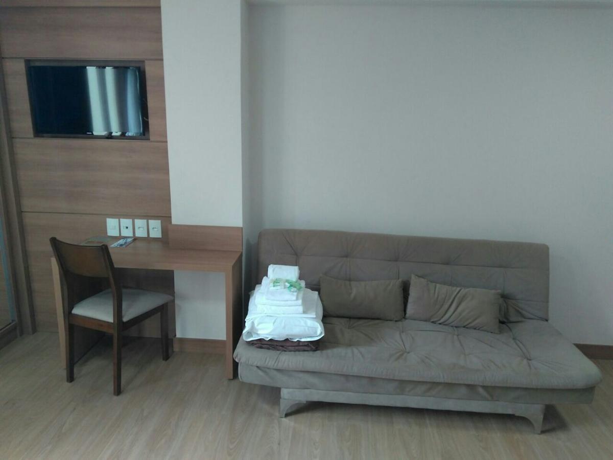 Ap Bristol Vista Azul Apartamento Aracê Exterior foto