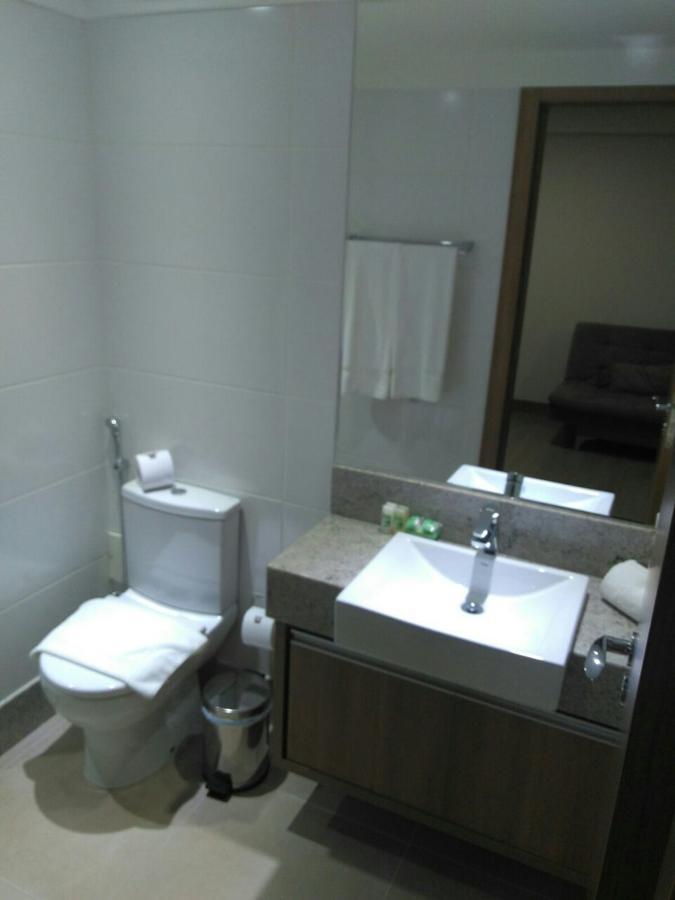 Ap Bristol Vista Azul Apartamento Aracê Exterior foto