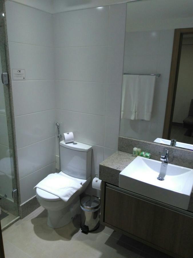 Ap Bristol Vista Azul Apartamento Aracê Exterior foto